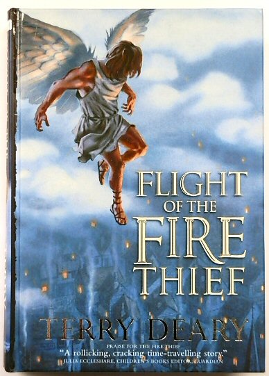 Flight of the Fire Thief