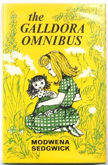The Galldora Omnibus