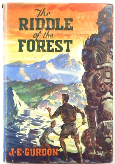 The Riddle of The Forest