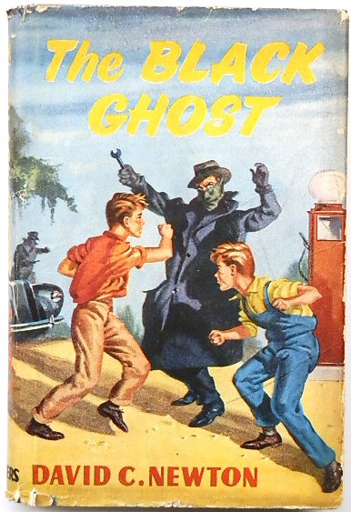 The Black Ghost