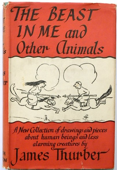The Beast In Me and Other Animals