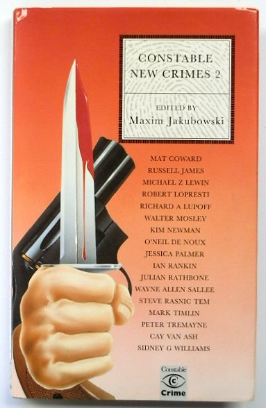 Constable New Crimes 2