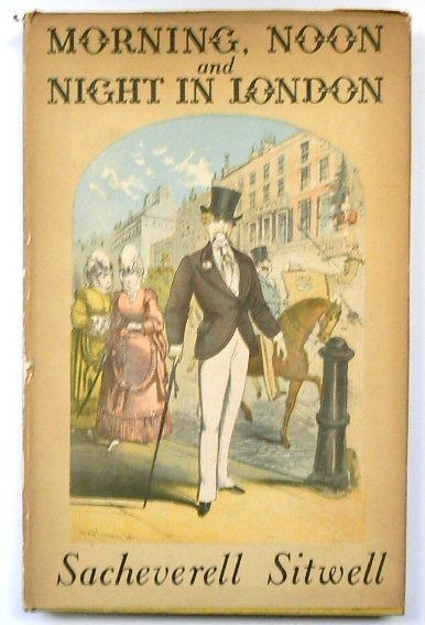 Morning, Noon and Night in London
