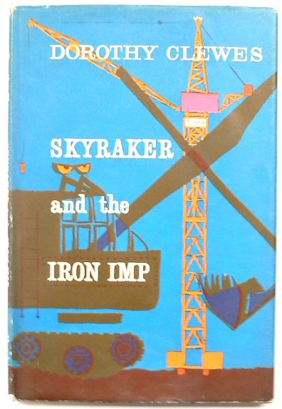 Skyraker and the Iron Imp