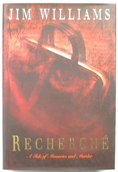 RECHERCHE: A Tale of Memories and Murder