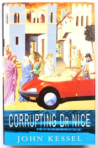 Corrupting Dr Nice