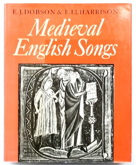 Medieval English Songs