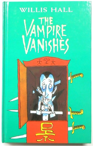 The Vampire Vanishes