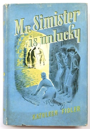 Mr Simister is Unlucky