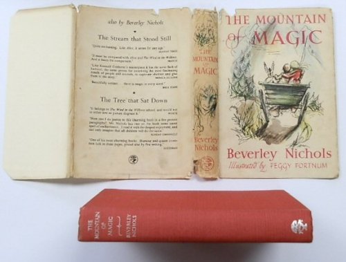 The Mountain of Magic