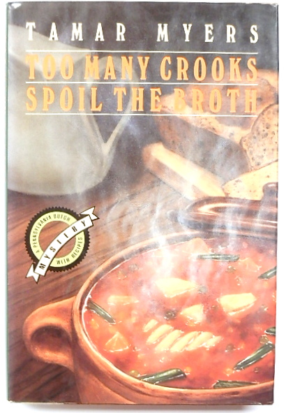 Too Many Crooks Spoil The Broth