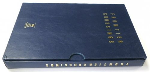Frontier Crossings: A Souvenir of the 45th World Science Fiction Convention, Conspiracy '87