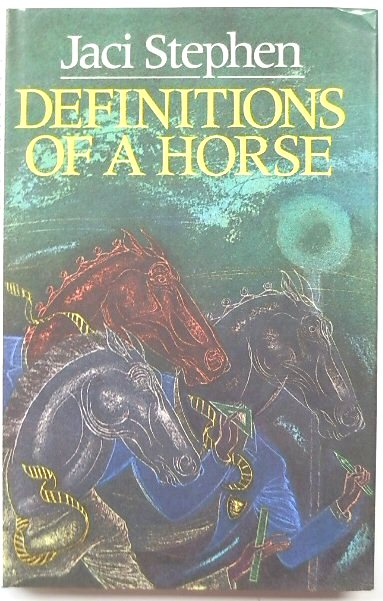 Definitions of a Horse