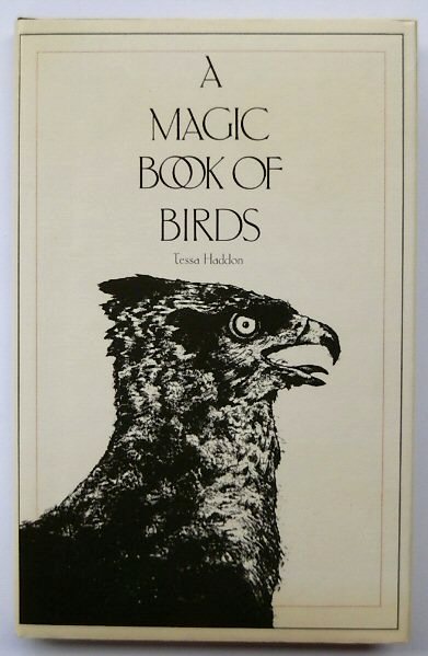 A Magic Book of Birds