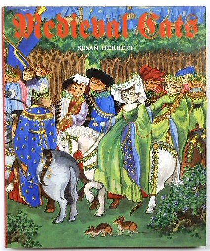 Medieval Cats