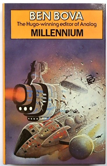 Millennium: A Novel About People and Politics in the Year 1999