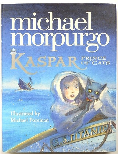 Kaspar Prince of Cats