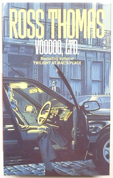 Voodoo, Ltd.