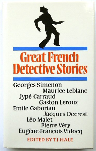 Great French Detective Stories
