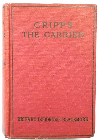 Cripps, The Carrier: A Woodland Tale