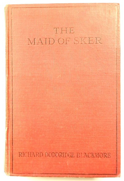 The Maid of Sker