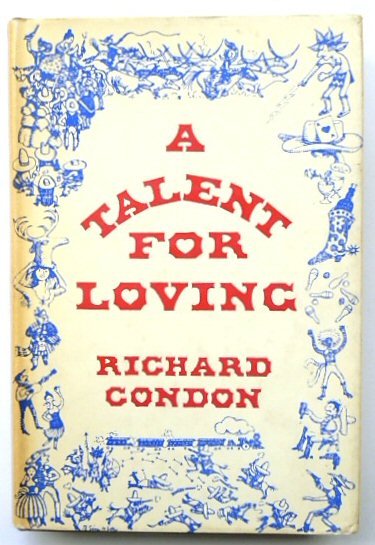 A Talent for Loving or, The Great Cowboy Race