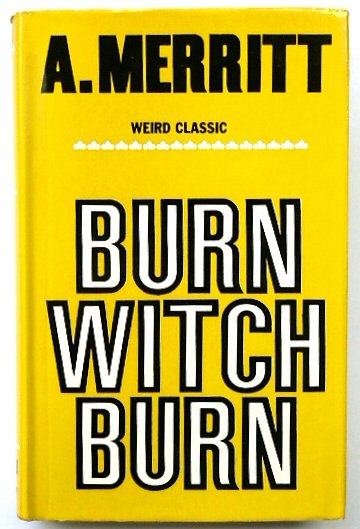 Burn Witch Burn