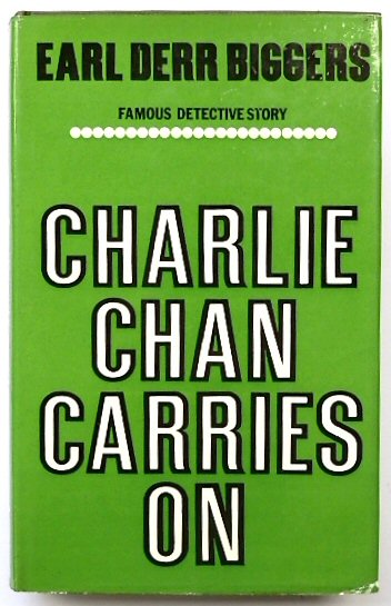 Charlie Chan Carries On