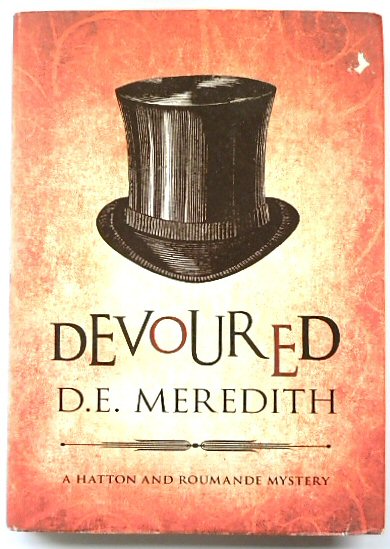 Devoured: A Hatton and Roumande Mystery