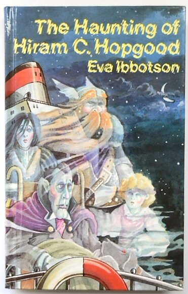 The Haunting of Hiram C. Hopgood