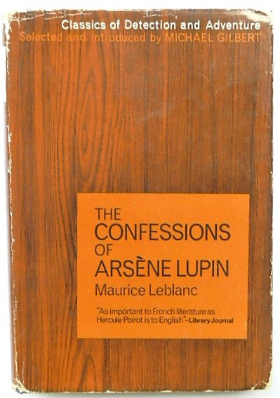 The Confessions of ARSENE LUPIN