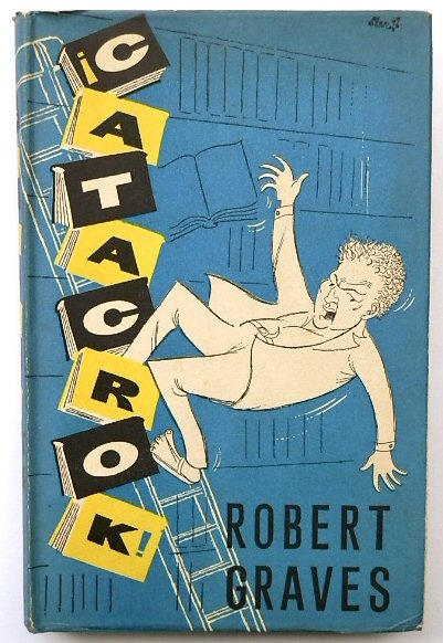 !CATACROK! Mostly Stories, Mostly Funny