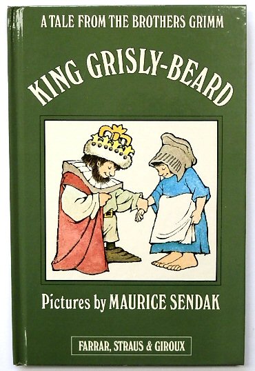 King Grisly-Beard