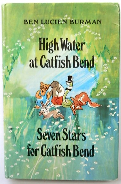 High Water at Catfish Bend and Seven Stars for Catfish Bend