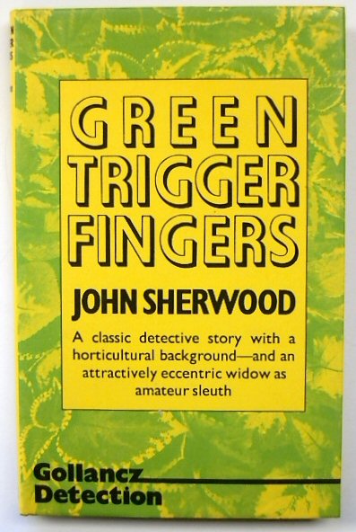 Green Trigger Fingers