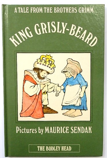 A Tale from the Brothers Grimm: King Grisly-Beard