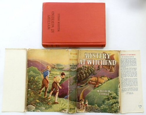 Mystery at Witchend