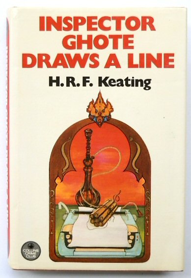 Inspector Ghote Draws a Line