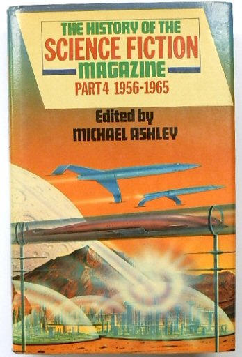 The History of the Science Fiction Magazine Part 4: 1956-1965