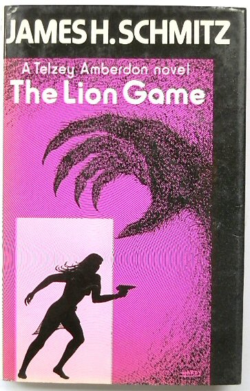 The Lion Game: A Telzey Amerdon Novel