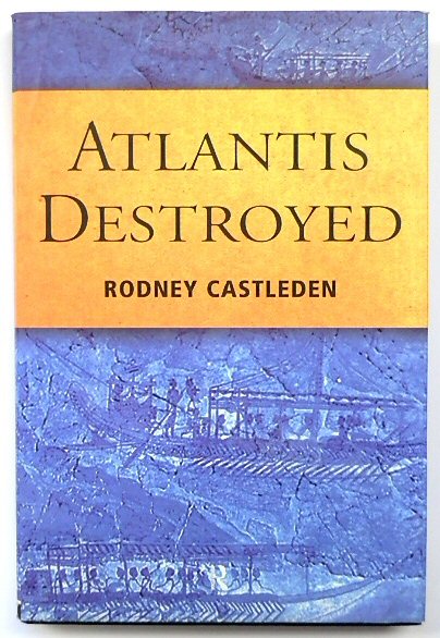 Atlantis Destroyed