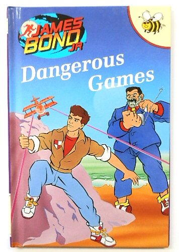 James Bond Jr: Dangerous Games