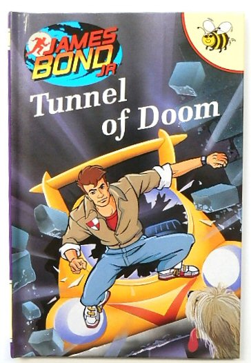 James Bond Jr: Tunnel of Doom