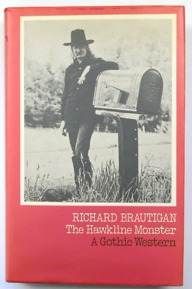 The Hawkline Monster: A Gothic Western