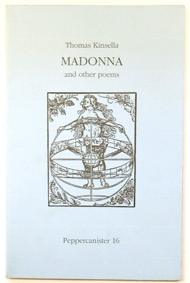 Madonna and Other Poems: Peppercanister 16