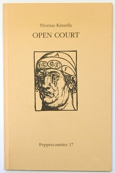 Open Court: Peppercanister 17