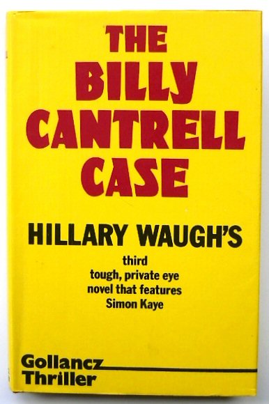 The Billy Cantrell Case