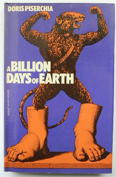 A Billion Days of Earth