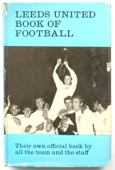 Leeds United Book of Football