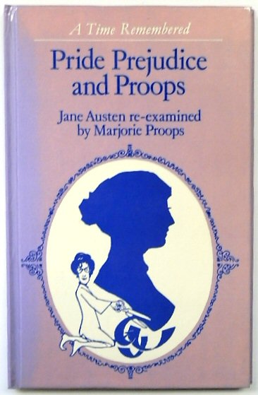 Pride, Prejudice and Proops